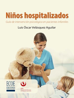 cover image of Niños hospitalizados